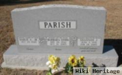 Barbara Shirk Parish