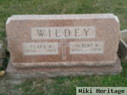 Clara A. Fagan Wildey