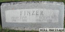 Vinton E Finzer