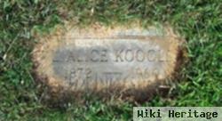 Laura Alice Koogle