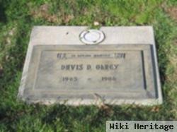 Davis Olney