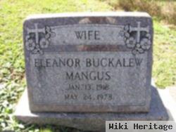 Eleanor Buckalew Mangus