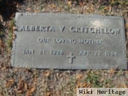 Alberta V Critchelow