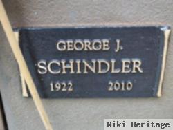 George J. Schindler