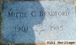 Mittie C. Bradford