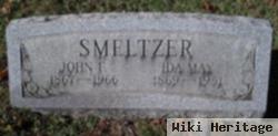 Ida May Yohe Smeltzer