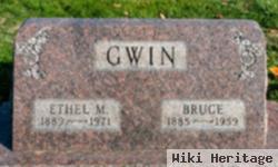 C Bruce Gwin