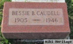 Bessie Belle Hungate Caudell