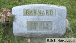 Herbert Victor Barnard