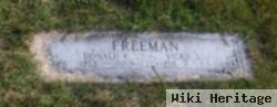 Donald Ross Freeman