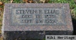 Steven Frank Elias