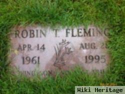 Robin T Fleming