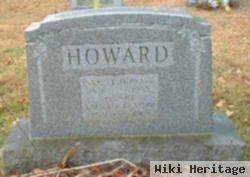 Isaac T Howard