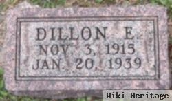 Dillon E. Pickett