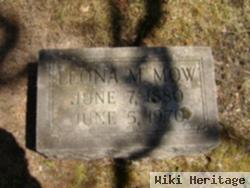 Leona Mae Caldwell Mow