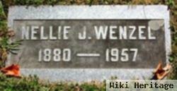 Nellie M. Jeffrey Wenzel