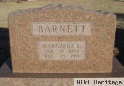 Margaret E. Barnett