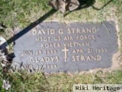 David G. Strand