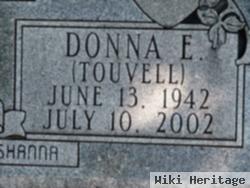 Donna Eileen Touvell Shaw