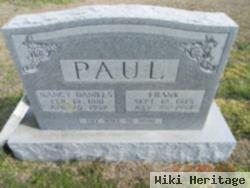 Frank Paul, Sr