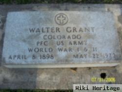 Walter Grant