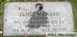 James Manard