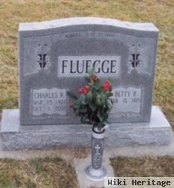 Charles Robert Fluegge, Sr