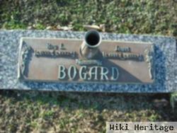 Jewell Parrish Bogard