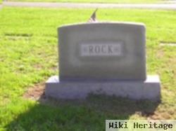 Bessie M Rubeck Rock