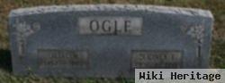 Olive M. Ogle