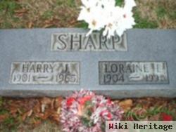 Harry J. Sharp