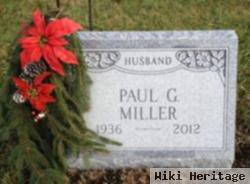 Paul G Miller