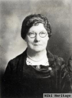 Georgia Laing Thorne Graham