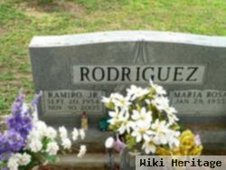 Ramiro Rodriguez, Jr