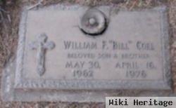 William Francis "bill" Coel