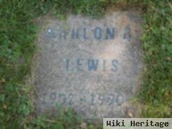 Mahlon R Lewis