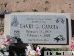 David G Garcia