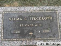 Velma Mae Cole Steckroth