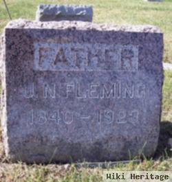 Corp Joseph N. Fleming