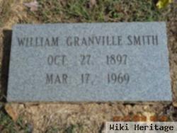 William Granville Smith