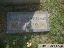 Charles Purvis Williams