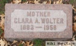 Clara A. Wolter