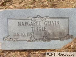 Margaret Gelvin Tingle