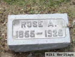 Rose Agnes Farley Jones