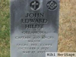 John Edward Hildt