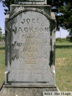 Joel W. Jackson