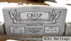 Steve E. Crisp