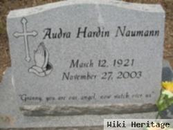 Audra Hardin Naumann