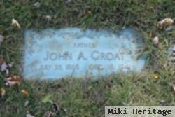 John A. Groat