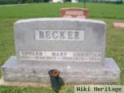 Edward Becker